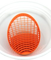 D-CON Mitt Slide - Auto Wasemmer Insert - Oranje-2