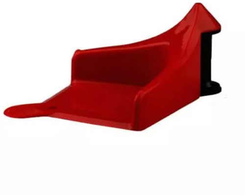 D-CON Detailing Hose Slide Guard - Rood 4 stuks
