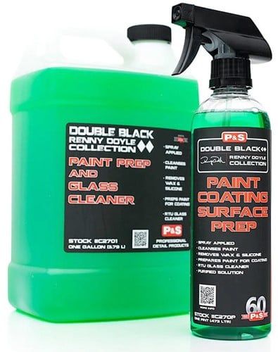 P&S Paint Coating Surface Prep