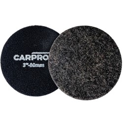 CarPro GlassCut Rayon Pad - 76mm / 3''