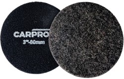 CarPro GlassCut Rayon Pad - 76mm / 3''