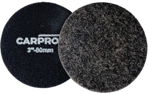CarPro GlassCut Rayon Pad - 76mm