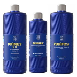 Labocosmetica 3pH Was Bundel