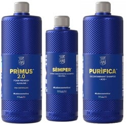 Labocosmetica 3pH Was Bundel
