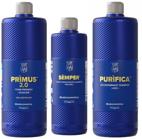 Labocosmetica 3pH Was Bundel