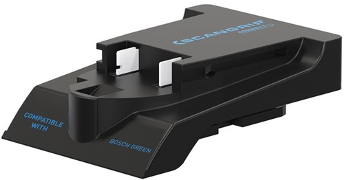 Scangrip Connect Bosch Green connector