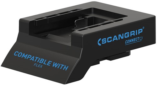 Scangrip Connect Flex connector
