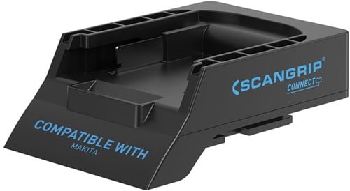 Scangrip Connect Makita connector