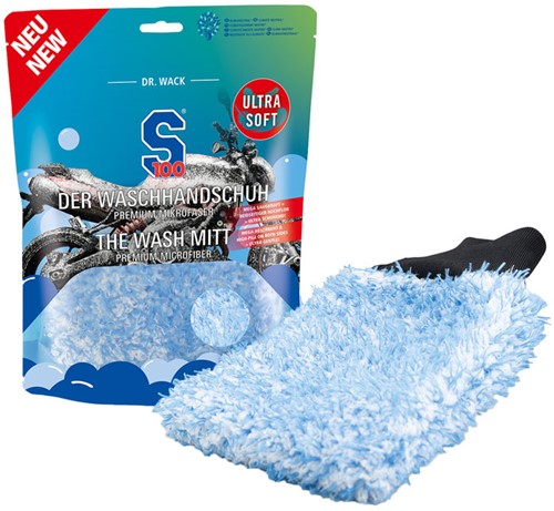 S100 Washandschoen