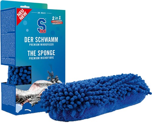 S100 The Sponge