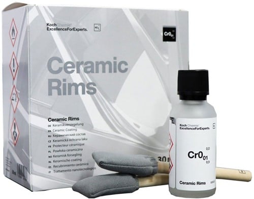 Koch Chemie Ceramic Rims Cr0.01 - Velgen Coating