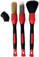 DetailPro Detailing Brush Set Premium