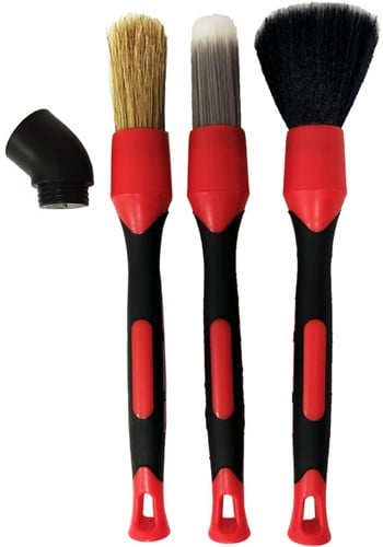 DetailPro Detailing Brush Set Premium