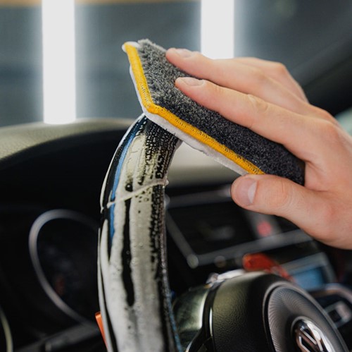 Work Stuff Scrubber - Scrub Pad-3