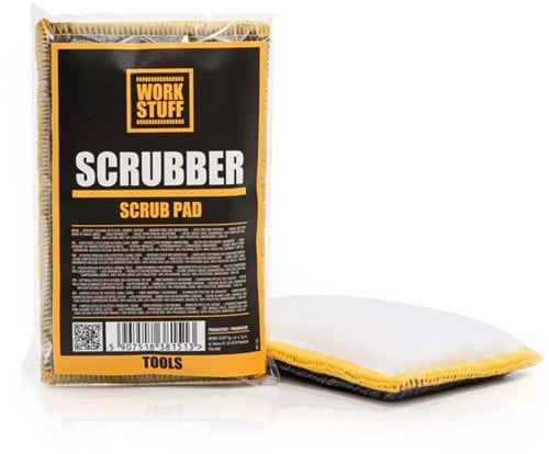 Work Stuff Scrubber - Scrub Pad