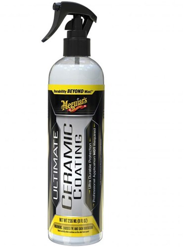 Meguiar's Ultimate Ceramic Coating 236ml