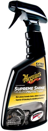 Meguiar's Supreme Shine Protectant 473ml