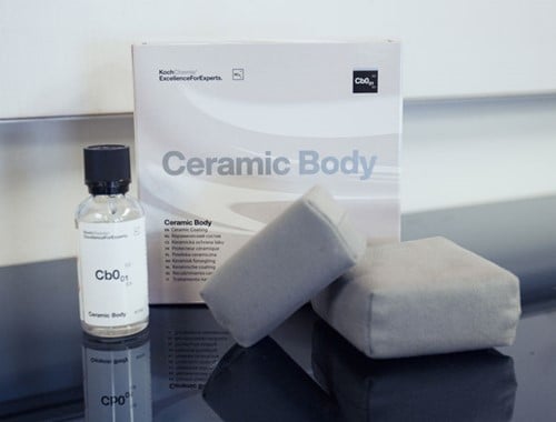 Koch Chemie Ceramic Body - Cb0.01 - Ceramic Coating-2