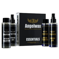 Angelwax Essentials - Graphene & Ceramic Sample Kit