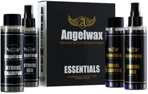 Angelwax Essentials - Graphene & Ceramic Sample Kit