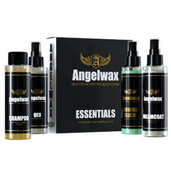 Angelwax Essentials - Exterior Sample Kit