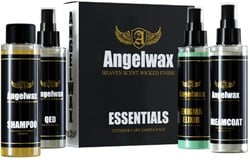 Angelwax Essentials - Exterior Sample Kit