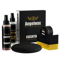 Angelwax Essentials - Wheel & Tyre Sample Kit