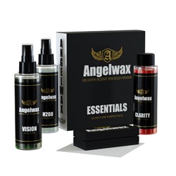 Angelwax Essentials - Glass Sample Kit