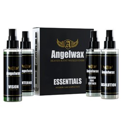 Angelwax Essentials - Interior Sample Kit