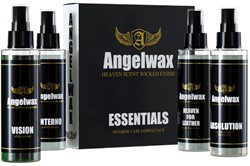 Angelwax Essentials - Interior Sample Kit