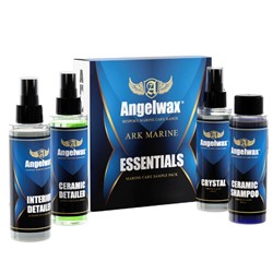 Angelwax Essentials - Marine Sample Kit
