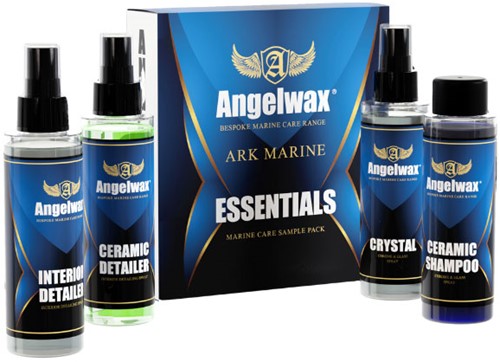 Angelwax Essentials - Marine Sample Kit