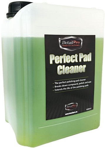 DetailPro Perfect Pad Cleaner - 5L
