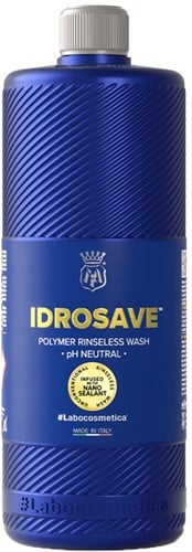 Labocosmetica Idrosave - Polymer Rinseless Wash - 1000ml