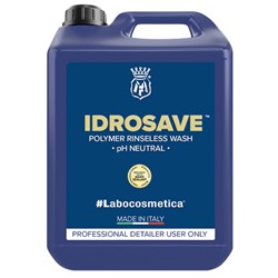 Labocosmetica Idrosave - Polymer Rinseless Wash - 4500ml