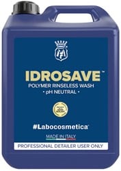 Labocosmetica Idrosave - Polymer Rinseless Wash - 4500ml