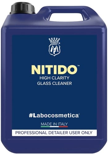Labocosmetica Nitido Glass Cleaner Gel 4500ml