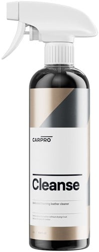 CarPro Cleanse - Leather Cleaner - 500ml