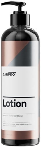 CarPro Lotion - Leather Conditioner - 500ml