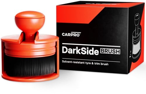 CarPro DarkSide Brush - Tyre Dressing Applicator