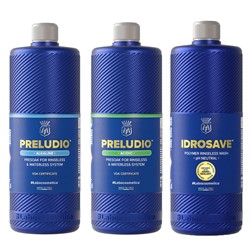 Labocosmetica 3pH Rinseless / Waterless Wash Bundel