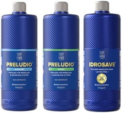 Labocosmetica 3pH Rinseless / Waterless Wash Bundel