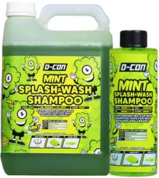 D-CON Mint Splash Wash Shampoo