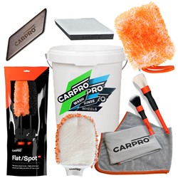 CarPro Accessoire Bundel