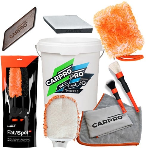 CarPro Accessoire Bundel
