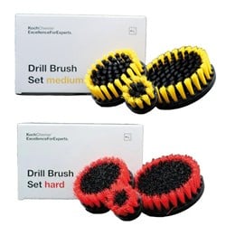 Koch Chemie Drill Brush Set | 2 keuzes
