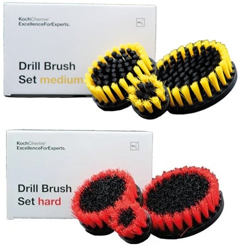Koch Chemie Drill Brush Set | 2 keuzes