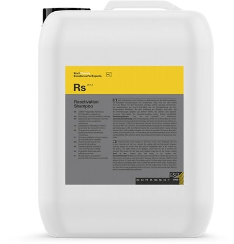Koch Chemie Reactivation Shampoo - Rs - 5L