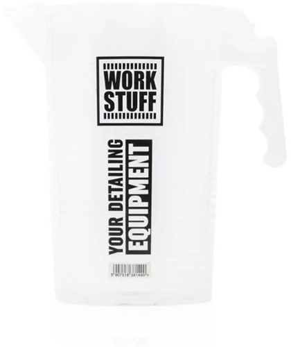 Work Stuff Measuring Cup - Maatbeker - 1000ml
