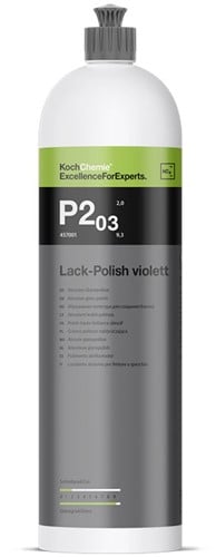 Koch Chemie Lack-Polish Violett P2.03 1L